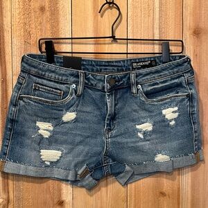 BlankNYC The Fulton Style Roll Up Short Size 28